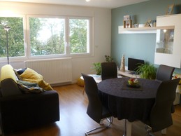 dining area, lounge, TV and WIFI access