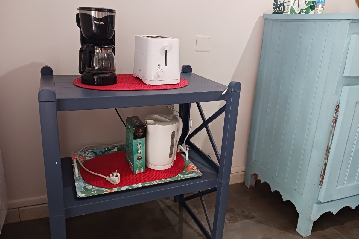 Café / Theiere
