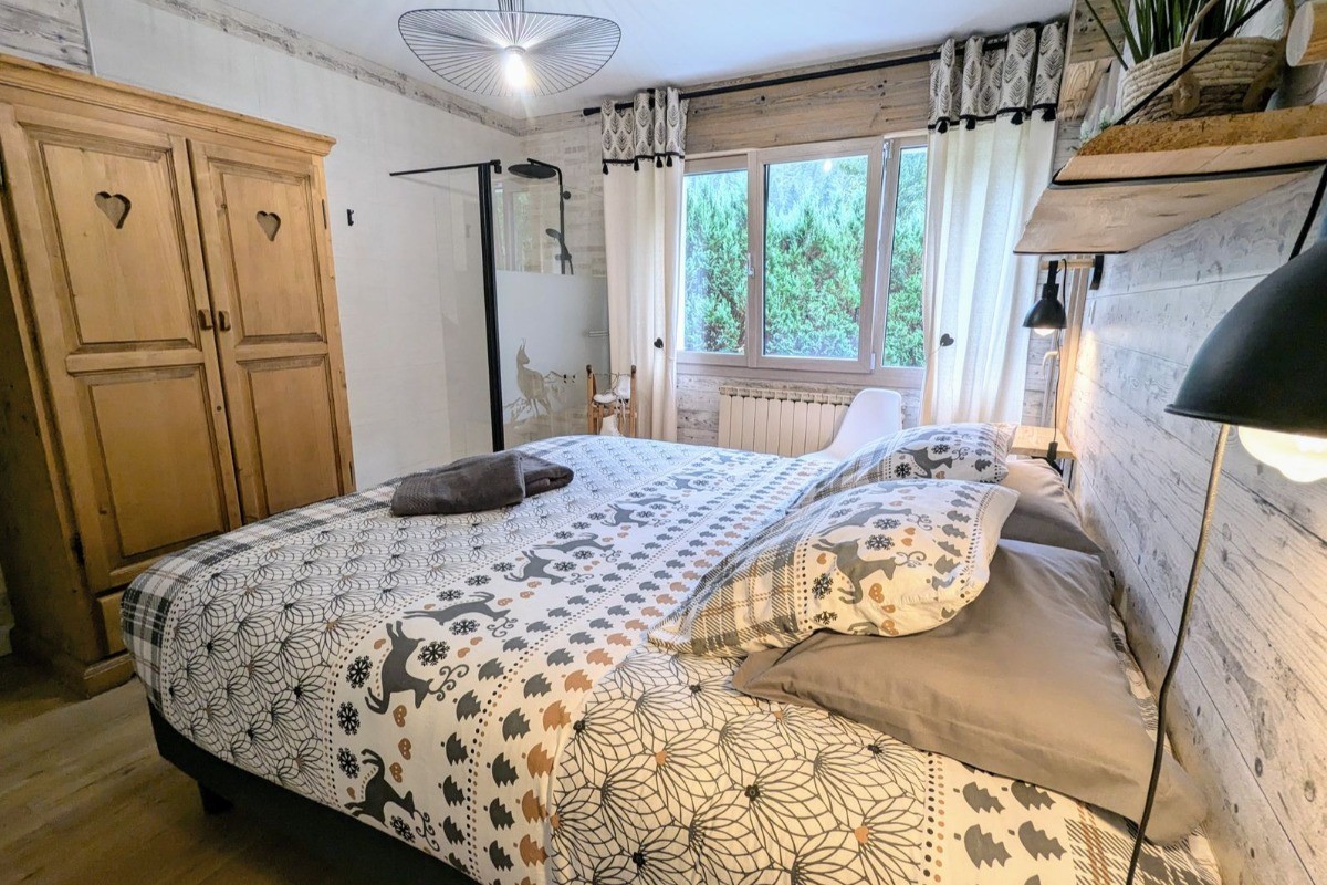 Chambre 3 - Gîte Le Vertbruche