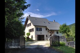 Bel appartement à Villars de Lans (Vercors) - VILLA PAUL FAURE