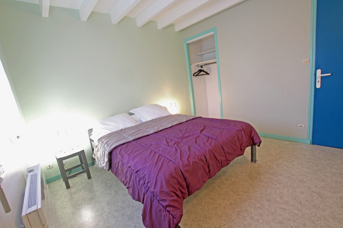 chambre rdc