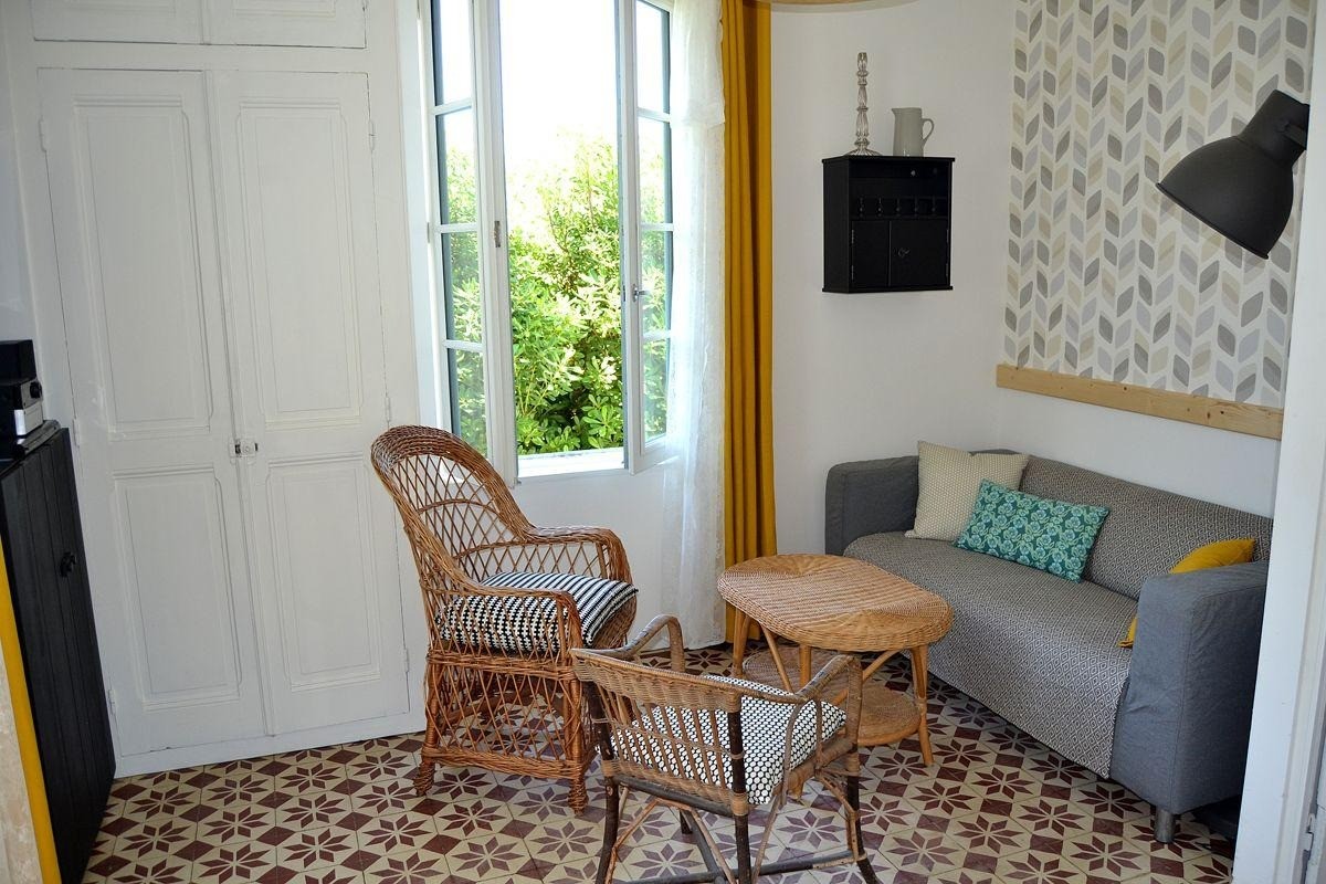 Couleurs Matin - La Verrière - Salon