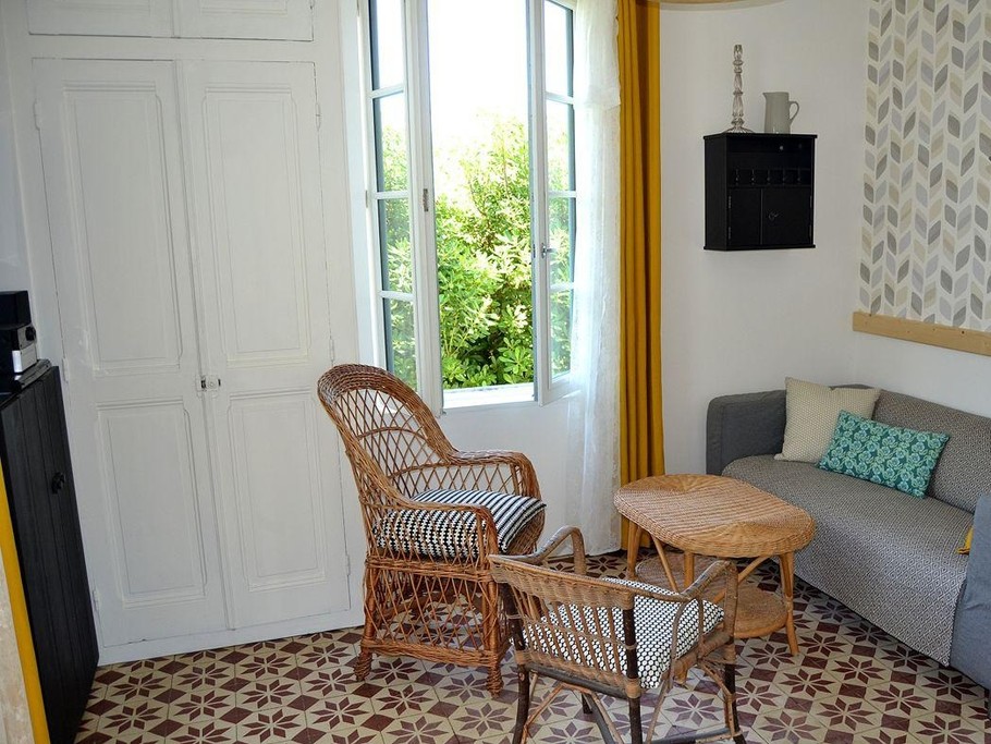 Couleurs Matin - La Verrière - Salon