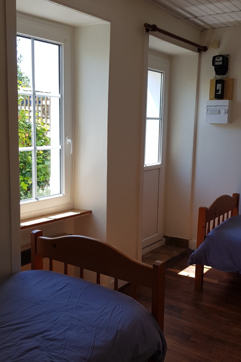 La chambre enfants