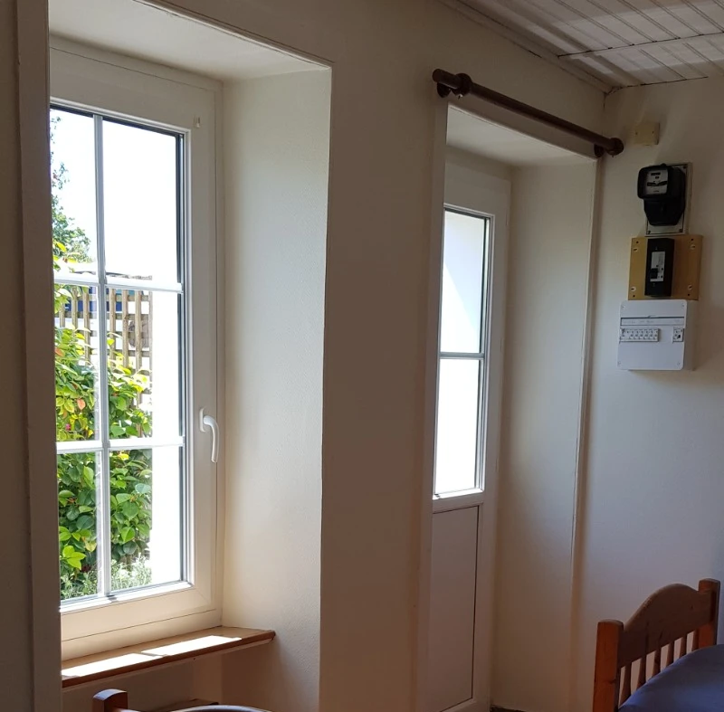 La chambre enfants