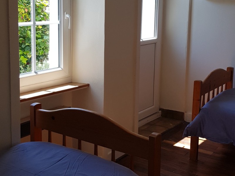 The children's room