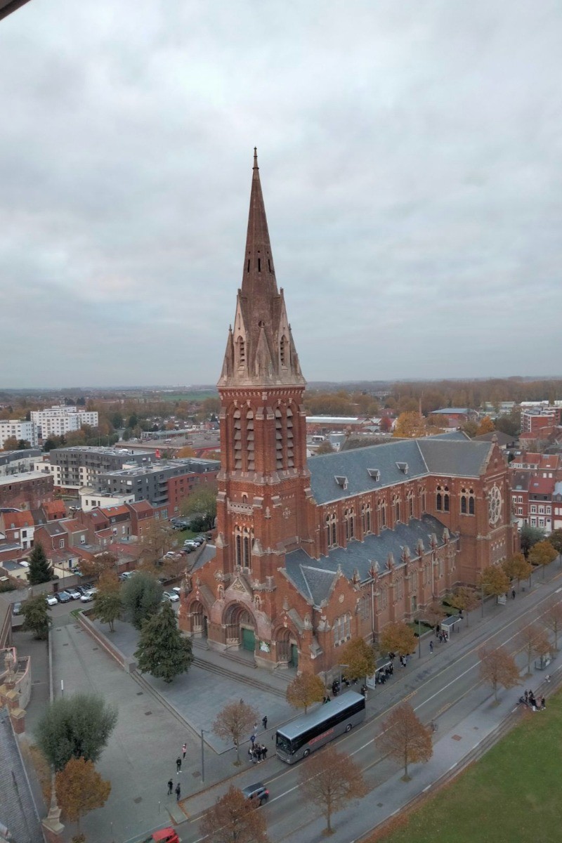 Eglise Armentières