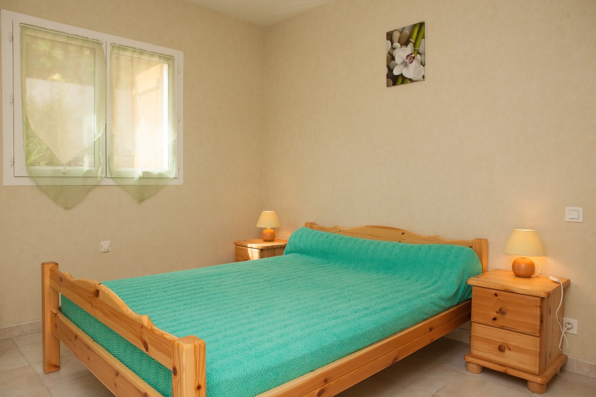 chambre verte