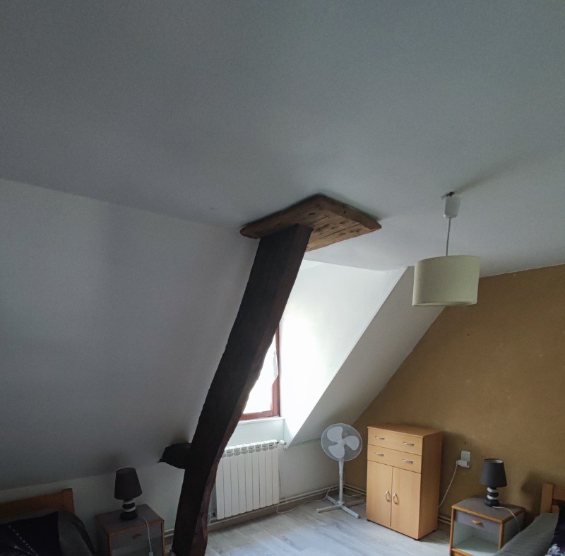 chambre 2 lits en 90