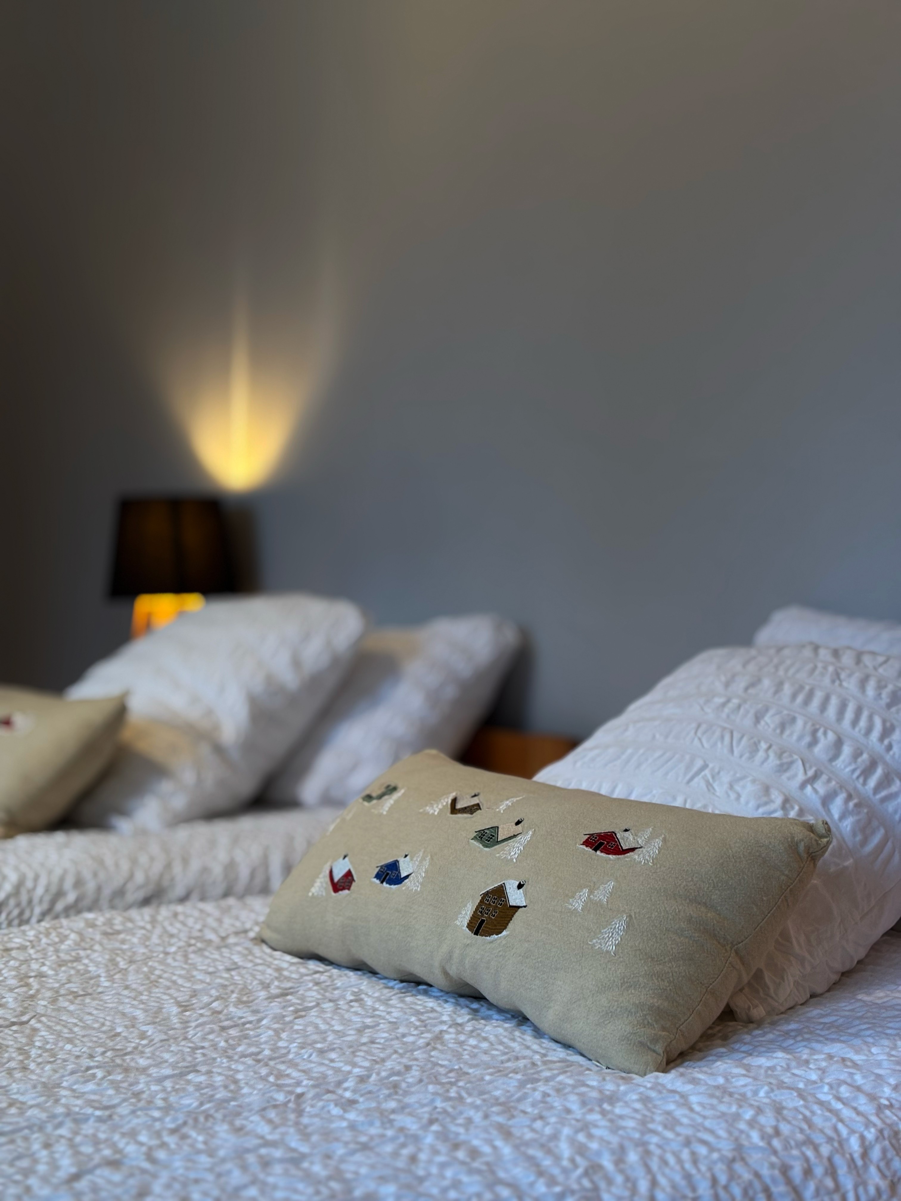 Chambre Lits simples