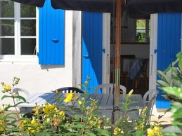 Votre terrasse privée