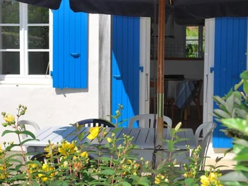 Votre terrasse privée