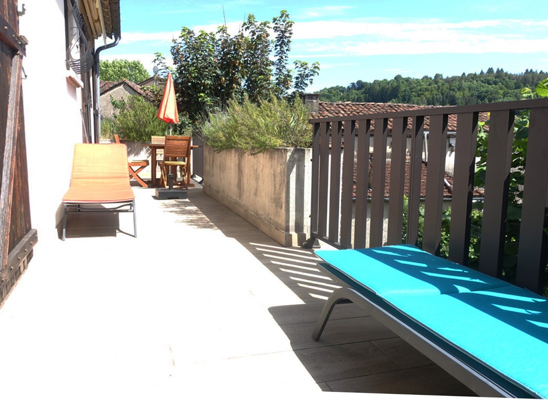 terrasse relax