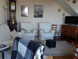 Large house "Bords de Charente" for 5 to 6 people in Charente maritime
