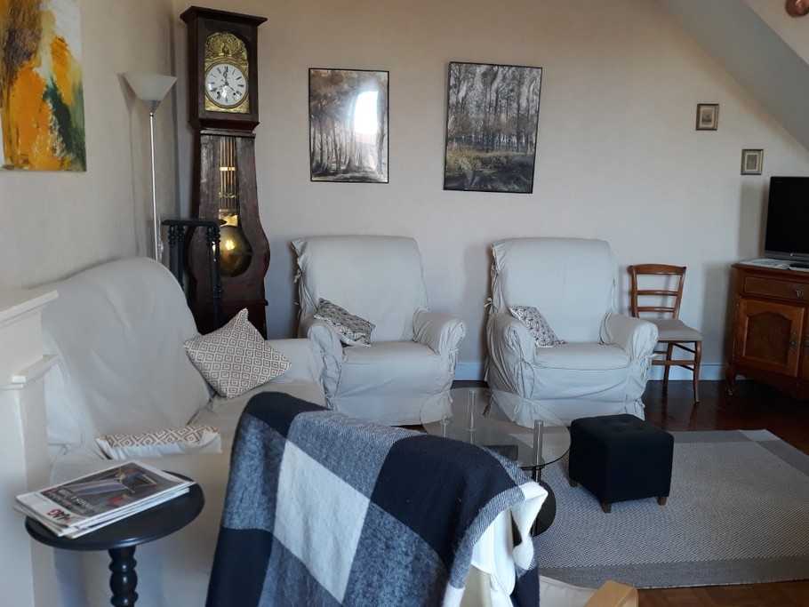 Grande maison "Bords de Charente" pour 5 6 personnes en Charente maritime