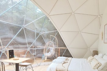 Dôme Kittilä - Domaine Ouréa