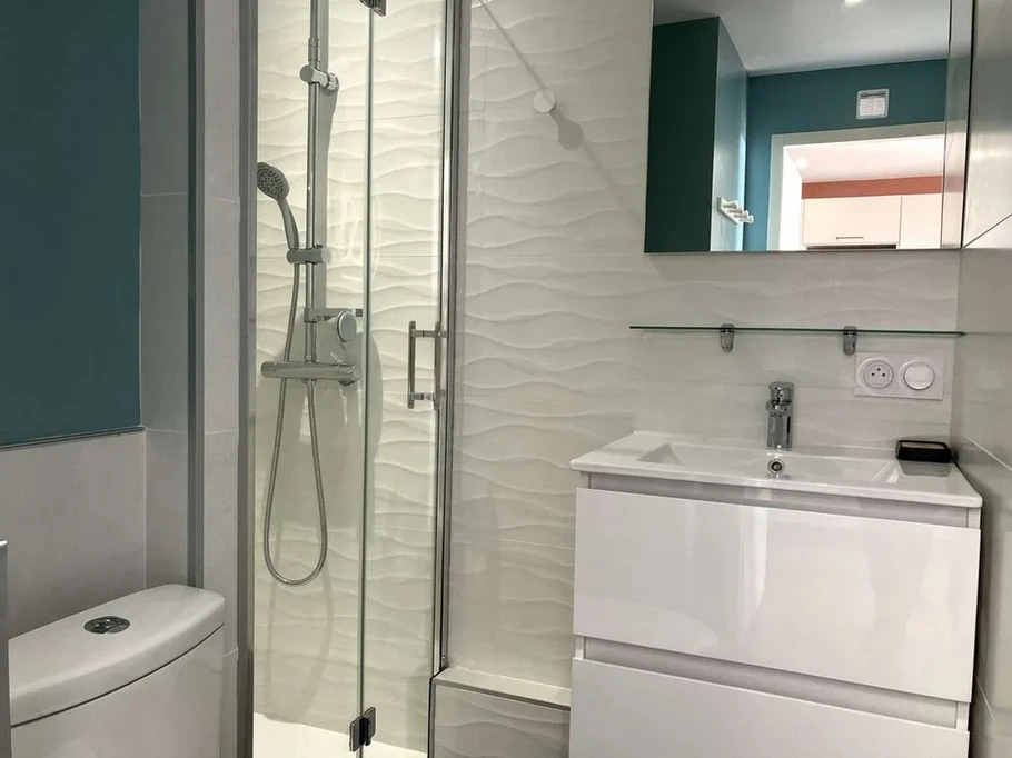 Shower room
