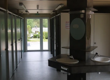 douche, toilette ou ce coiffer