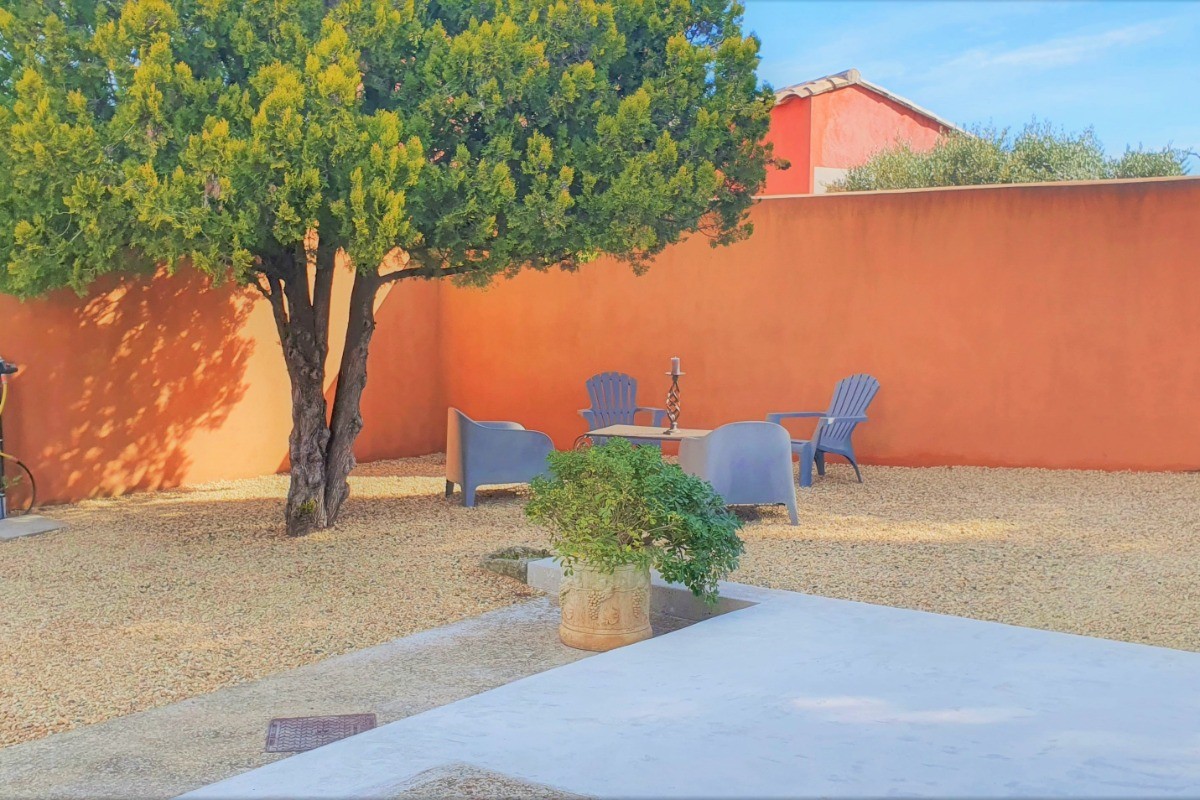 LA BURLIERE - LUBERON - Meublé de Tourisme 3 Etoiles