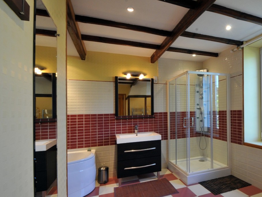 salle de bain principale