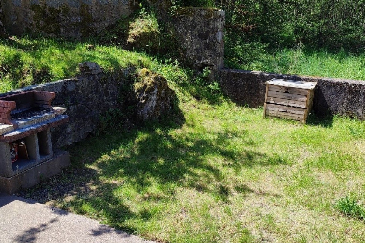 Extérieur - Gîte du Pré Forestier
