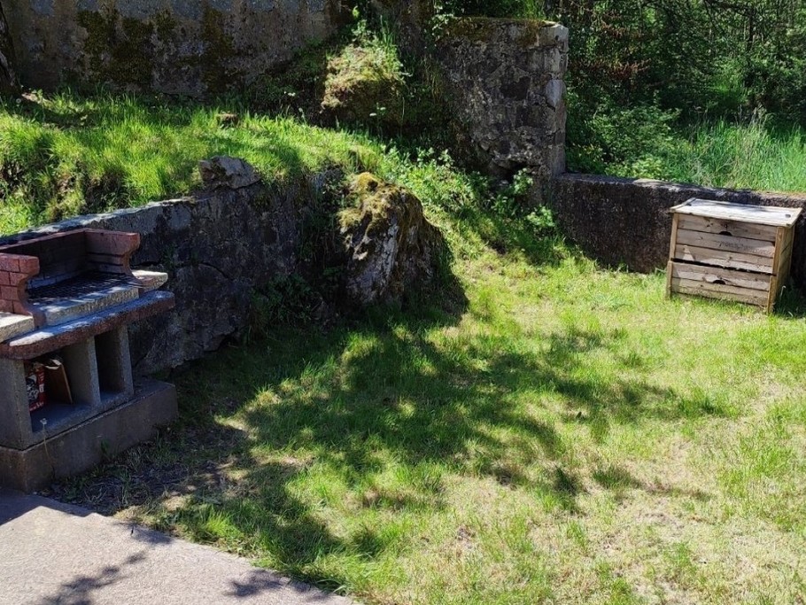 Extérieur - Gîte du Pré Forestier