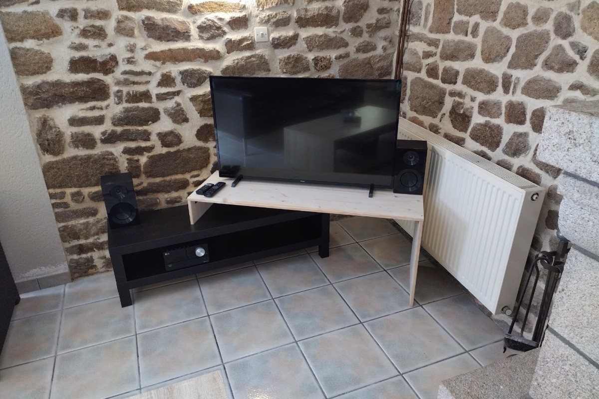 Le coin télé