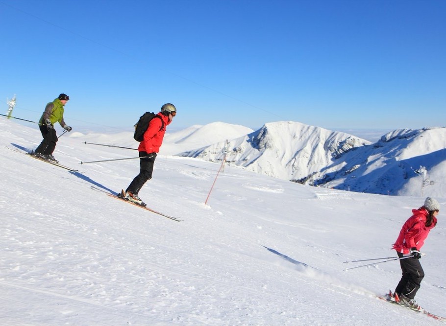 Station du Mont-Dore