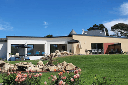 Extérieur de la maison