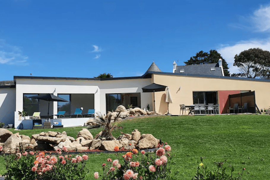 Extérieur de la maison