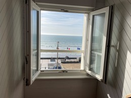 Vue mer Villa Gargamelle