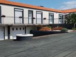 partie intégrale de la maison