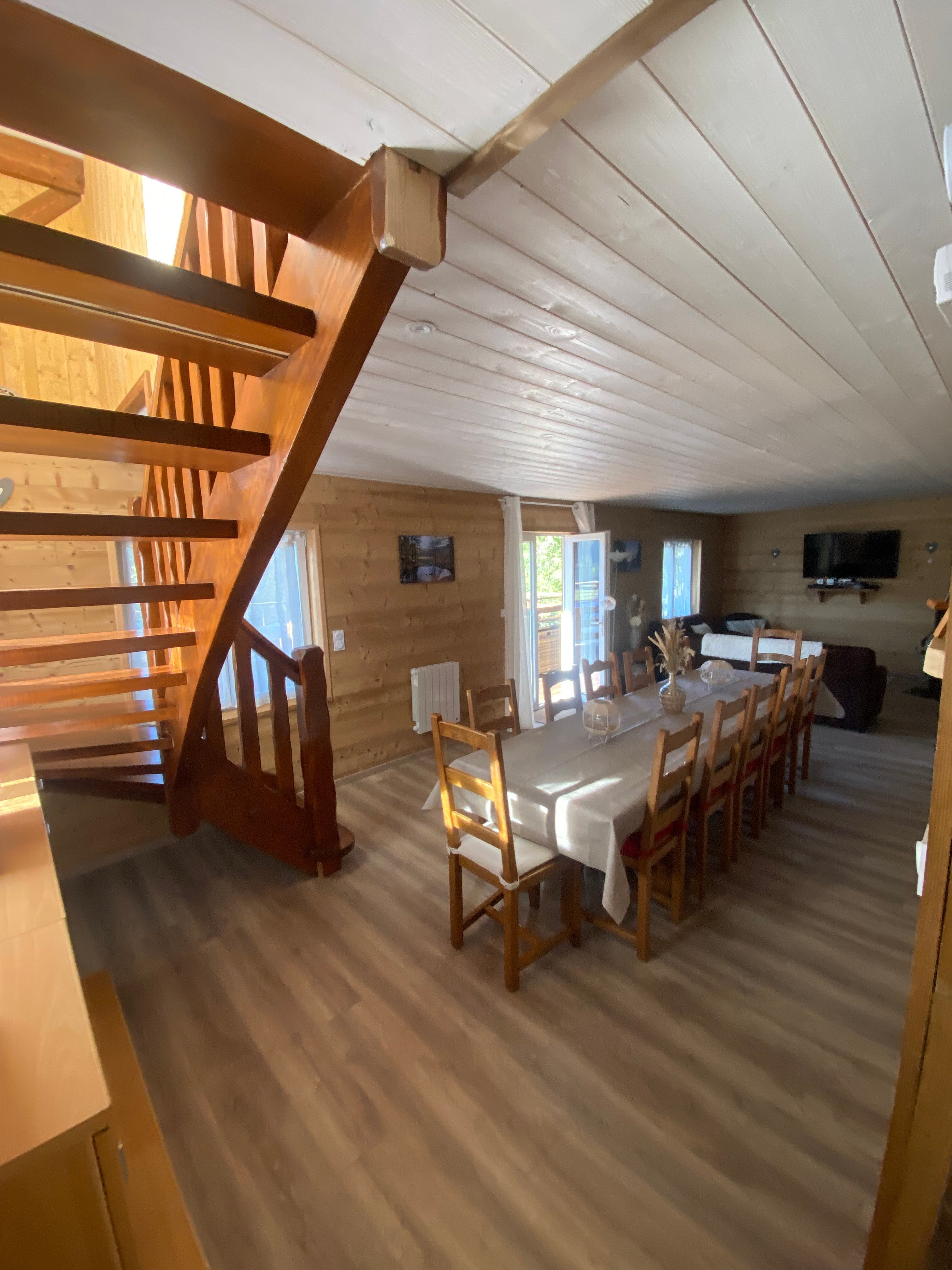 Gîte de groupe Le Bercail - Gîtes Digitale