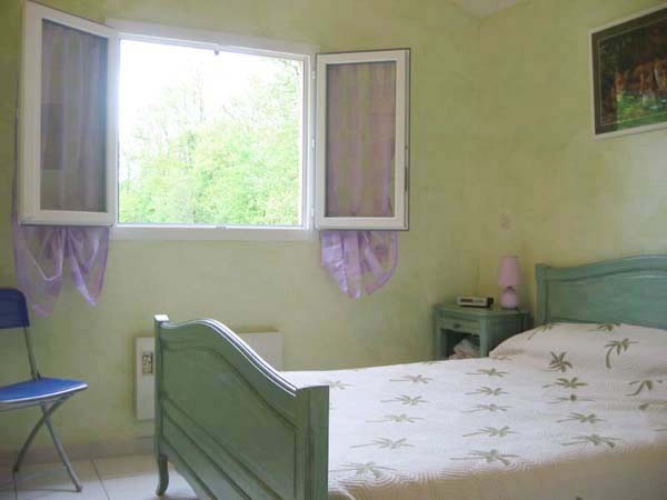 Chambre  - Montrosier - Tarn