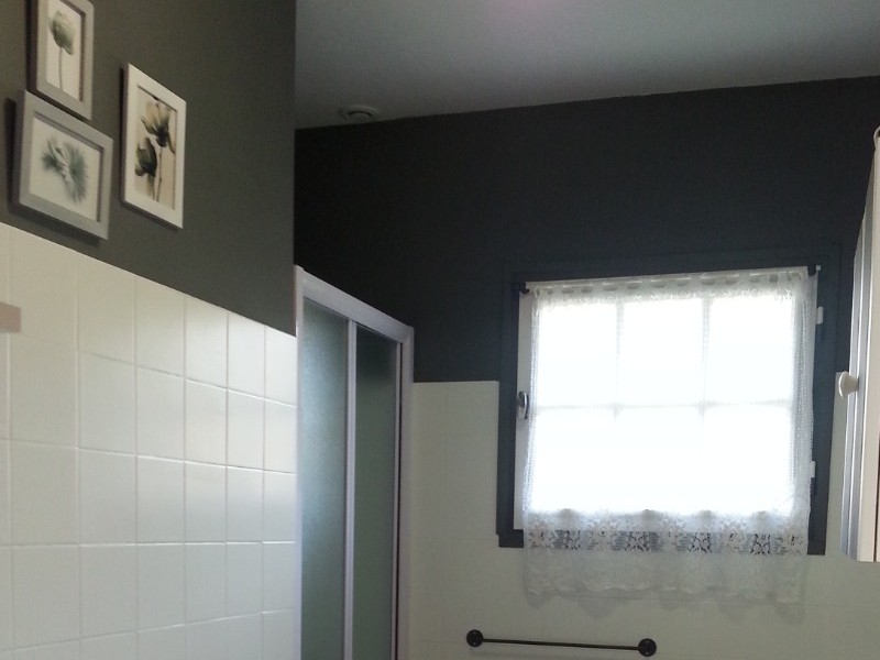 Salle d'eau Gîte la maison de Sarlat 24200 Sarlat la Canéda Clévacances