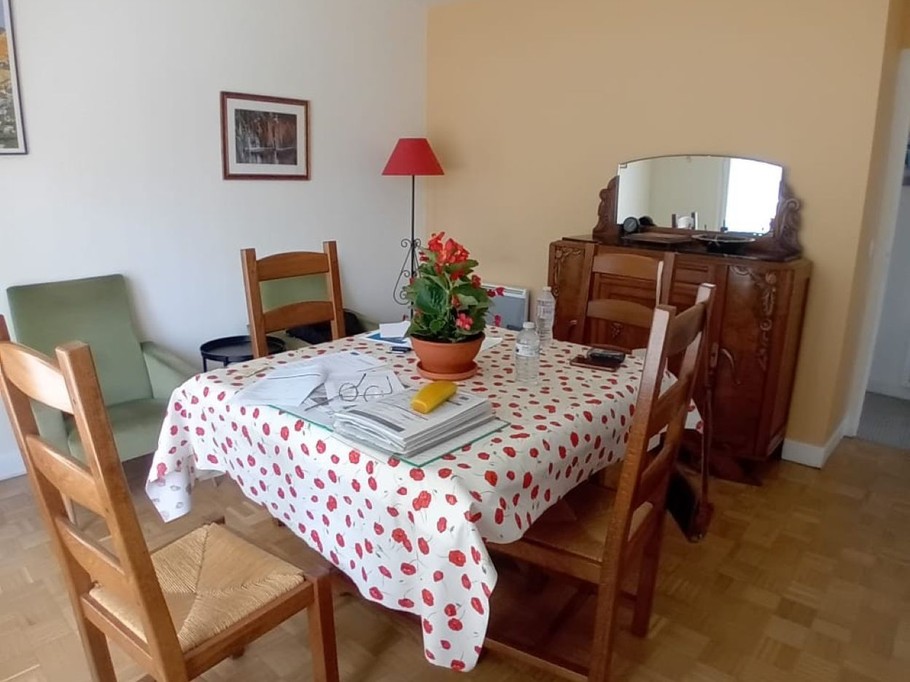 Salon/Salle à manger