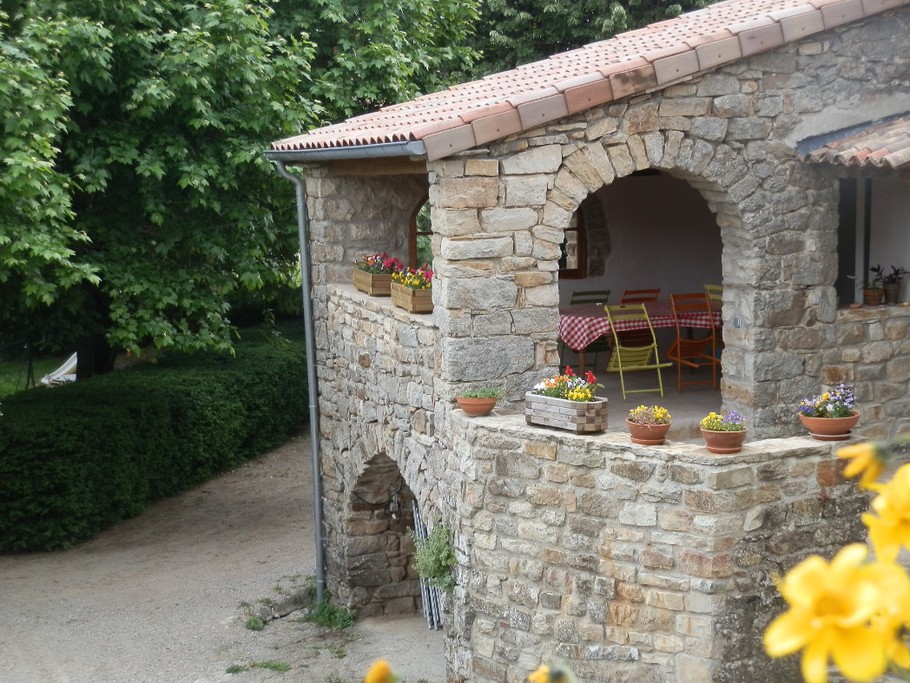 Le Pical - Extérieurs