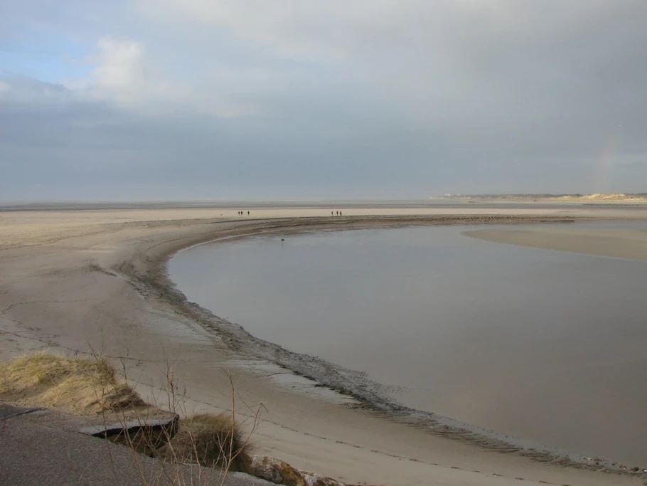 La Baie de Canche
