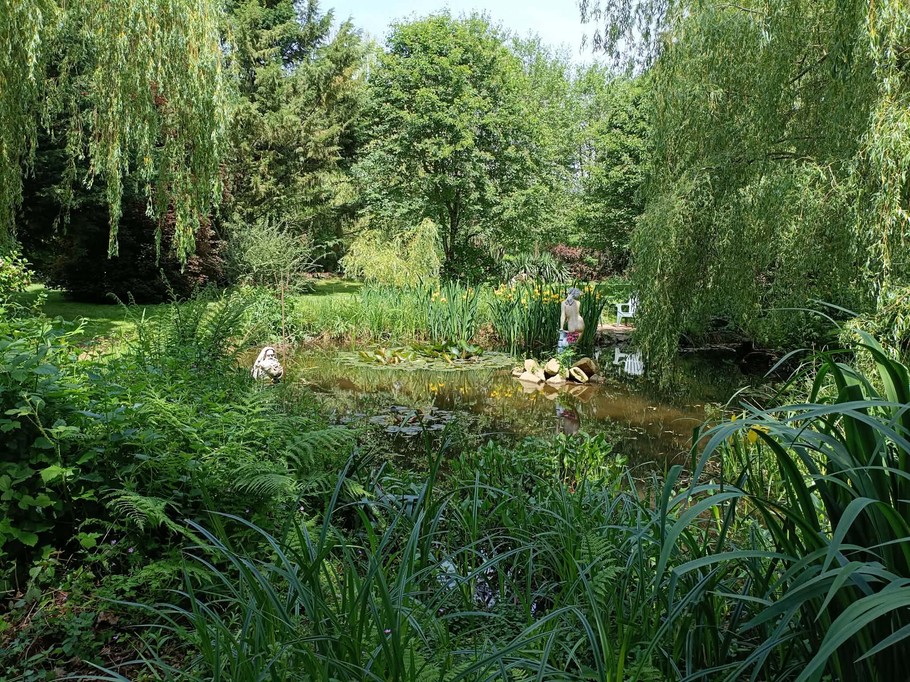 Communal garden