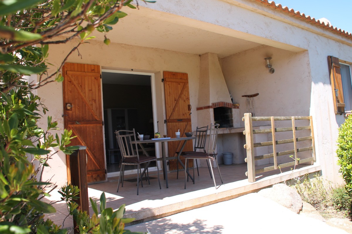 La terrasse