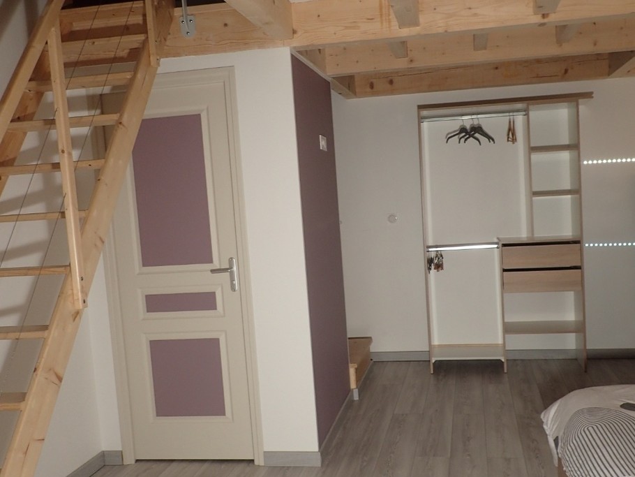 gite la Glycine chambre 1