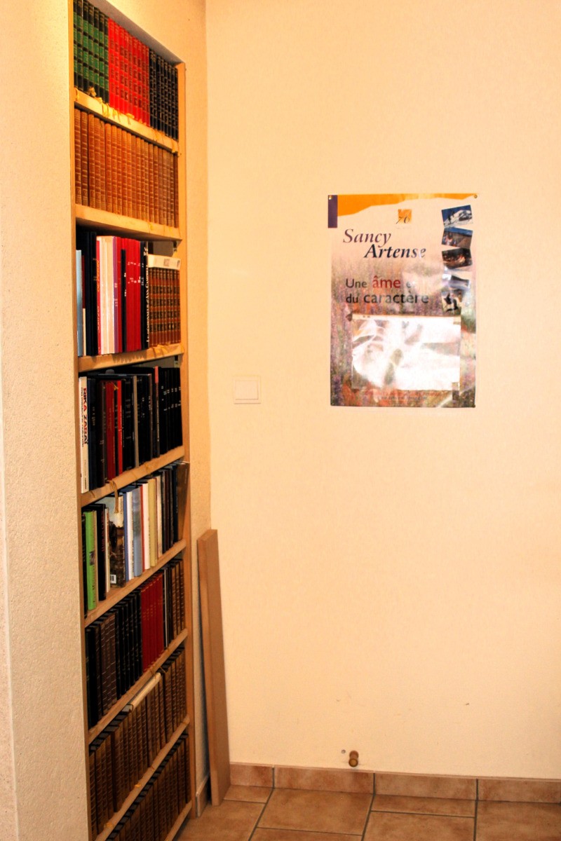 bibliothèque