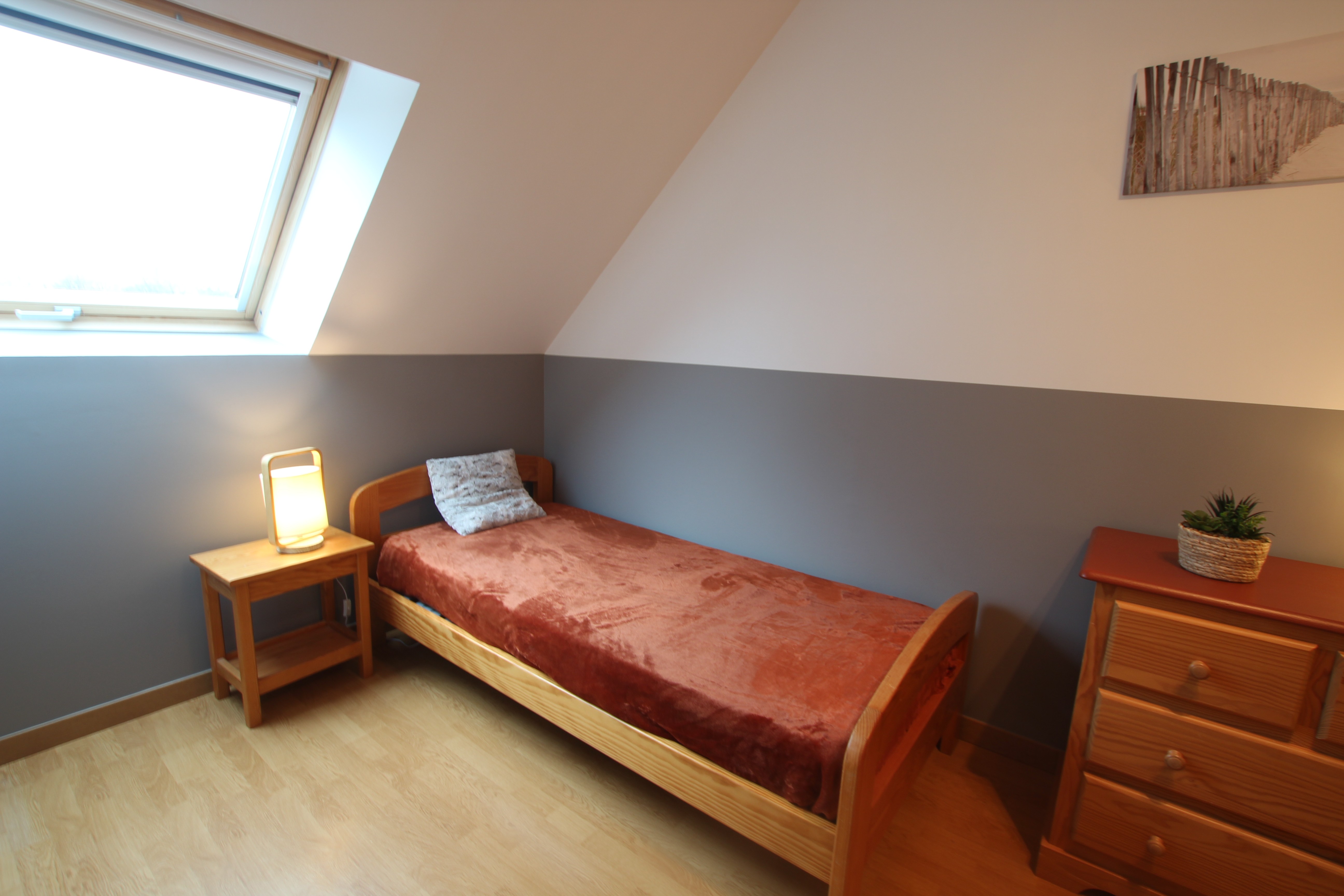 chambre 1 (2lits 90)