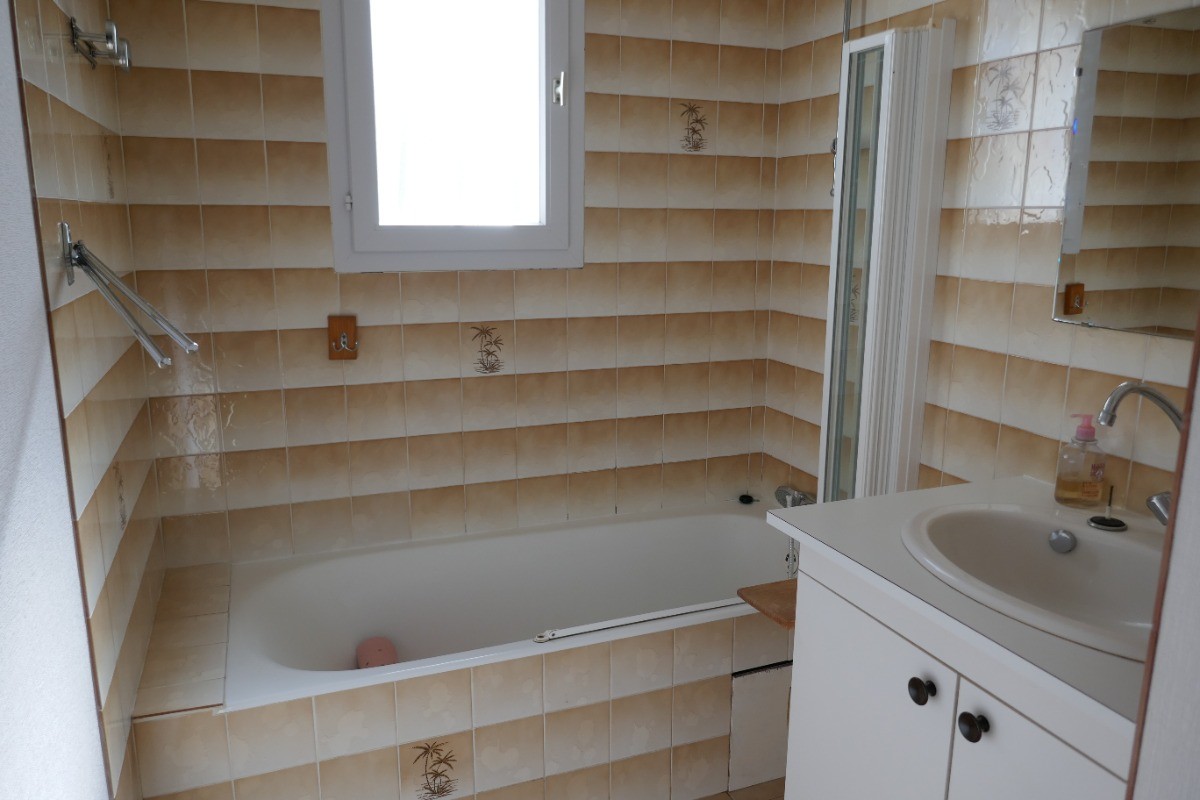 Salle de bain