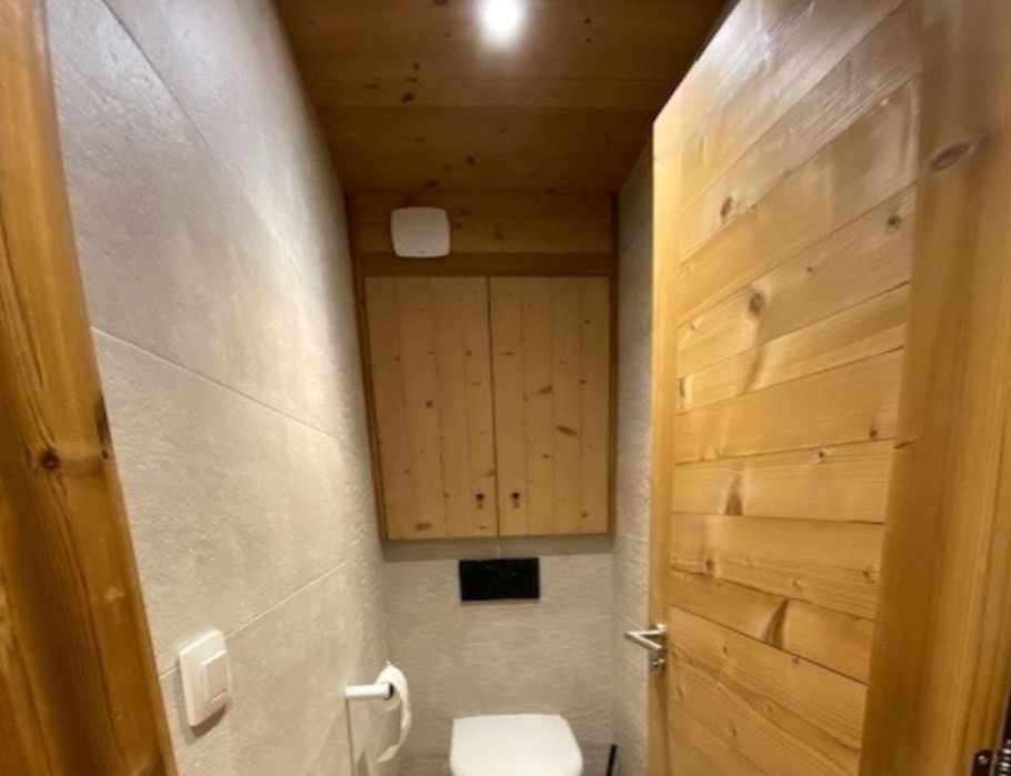 WC indépendant