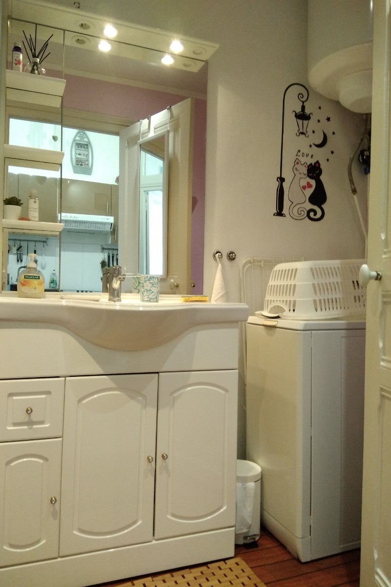 Salle de bain