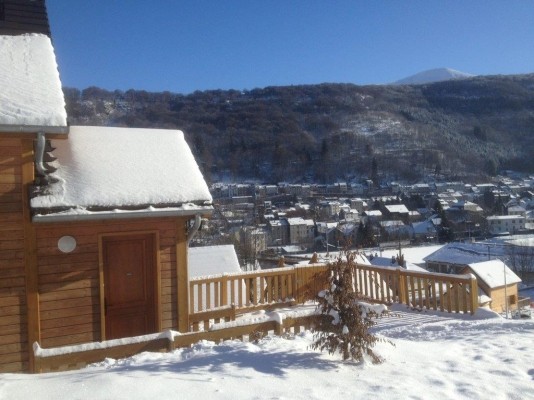 CHALET HIVER