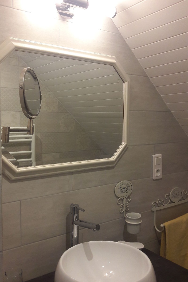 Salle d'eau-WC