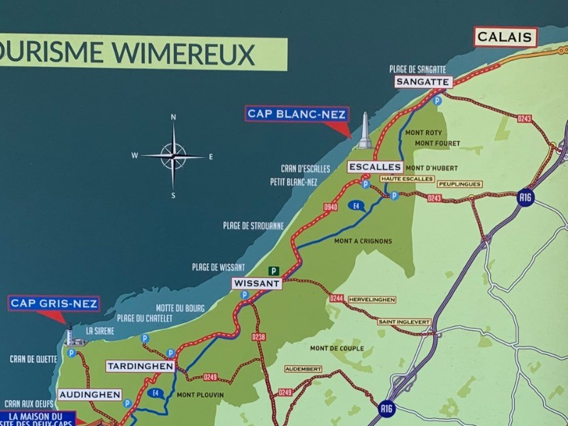 MANY CYCLING AND WALKING ROUTES IN THE AREA ... (ELECTRIC BIKE HIRE 200 M AWAY)