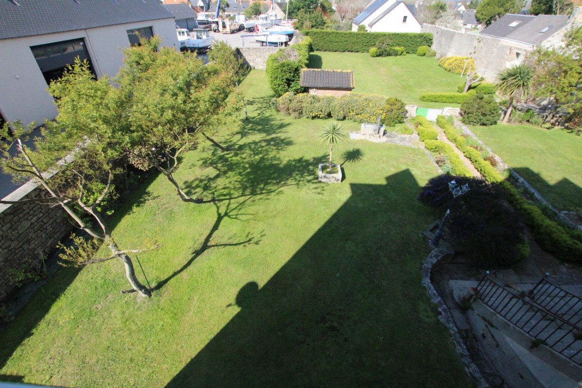 Gîte du Château - Jardin commun